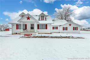 1029 E Delaney Park Rd Salem, IN 47167