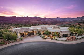 4943 N Long Sky CIR St George, UT 84770 home for sale, MLS#24-256449 - Erika Rogers Photo 2