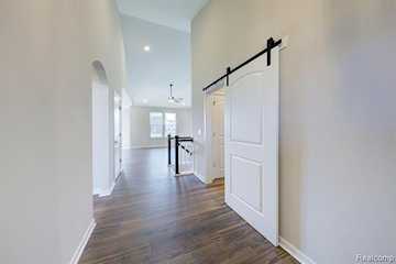 308 Mcdowell Dr in Marion Twp, MI Photo 3