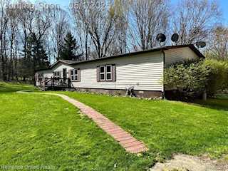 6565 W Coon Lake Rd in Iosco Twp, MI Photo 4