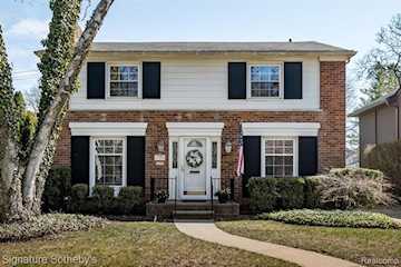 1205 S Bates St in Birmingham, MI Photo 2