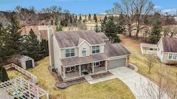 3584 Taylor Ct in Dexter, MI Photo 3