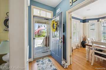 1728 Town Commons Dr in Howell, MI Photo 4