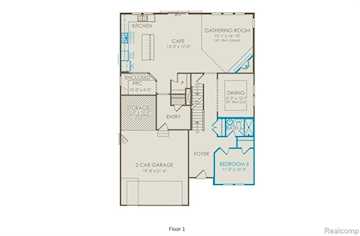 30112 Norway Dr in South Lyon, MI Photo 2