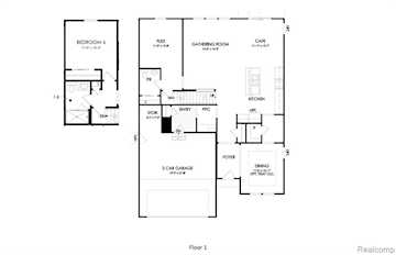 30116 Norway Dr in South Lyon, MI Photo 2