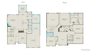 22884 Ronway Ln in Lyon Twp, MI Photo 2