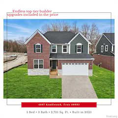 4897 Knollwood in Troy, MI Photo 2