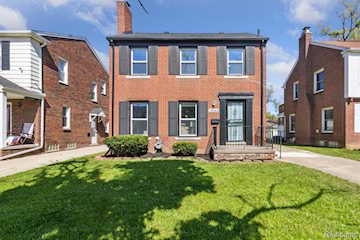 18644 Lauder St in Detroit, MI Photo 2