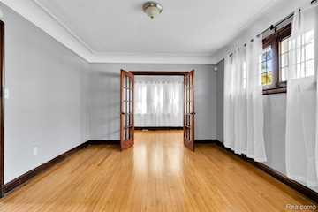 3835 Courville St in Detroit, MI Photo 4