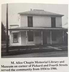 217 N Pickard St in Marion Twp, MI Photo 3