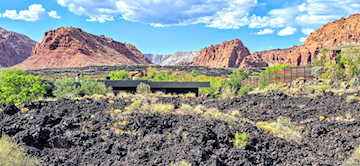 1500 Split Rock Dr. Ivins, UT 84738 lot for sale, MLS#25-261242 - Erika Rogers Photo 2