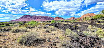 1500 Split Rock Dr. Ivins, UT 84738 lot for sale, MLS#25-261242 - Erika Rogers Photo 4