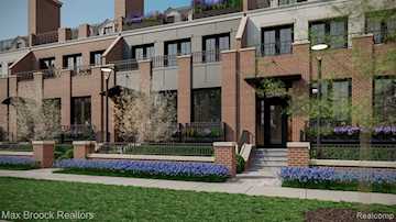 245 Townsend St #Unit 4 in Birmingham, MI Photo 3
