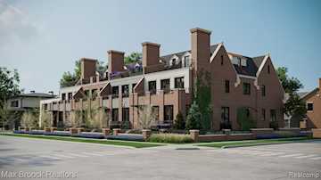 245 Townsend St #Unit 4 in Birmingham, MI Photo 2