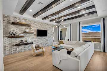 5729 S Cardinal Wing DR St George, UT 84790 home for sale, MLS#25-263614 - Erika Rogers Photo 4