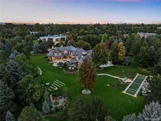 18 Cherry Hills Park Dr Cherry Hills Park Tucked within the guarded and gated Cherry Hills Park community, this 5-bedroom, 8-bath estate... Cherry Hills Village Arapahoe CO 80113 8021230 home for sale $16,595,000 8021230 Photo 3