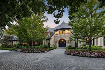 18 Cherry Hills Park Dr Cherry Hills Park Tucked within the guarded and gated Cherry Hills Park community, this 5-bedroom, 8-bath estate... Cherry Hills Village Arapahoe CO 80113 8021230 home for sale $16,595,000 8021230 Photo 2