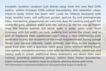 3342 S 240  W Washington, UT 84780 home for sale, MLS#25-262505 - Erika Rogers Photo 3