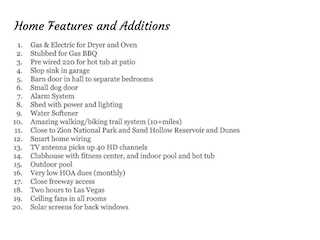 2445 E White Horse DR Washington, UT 84780 home for sale, MLS#25-265374 - Erika Rogers Photo 2