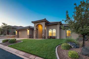 1795 N Snow Canyon #59 St George, UT 84770 home for sale, MLS#25-265551 - Erika Rogers Photo 3