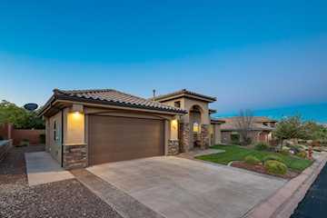 1795 N Snow Canyon #59 St George, UT 84770 home for sale, MLS#25-265551 - Erika Rogers Photo 4