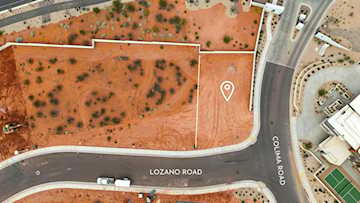 1339 N Lozano RD Washington, UT 84780 lot for sale, MLS#25-259373 - Erika Rogers Photo 2