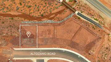 344 E Altozano RD Washington, UT 84780 lot for sale, MLS#25-265137 - Erika Rogers Photo 2