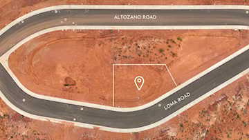 258 E Loma RD Washington, UT 84780 lot for sale, MLS#25-265134 - Erika Rogers Photo 2