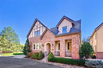 8778 E Wesley Dr Cherry Creek Country Club Visit YourDenverHm.com Just Listed! This striking Tudor home captures refined craftsmanship &... Denver Arapahoe CO 80231 4414361 home for sale $1,395,000 4414361 Photo 2