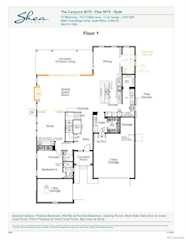 6469 Still Pine Circle The Canyons Gorgeous 2 story home in The Canyons.  This home features 7 bedrooms, 7.5 baths, loft, study with... Castle Pines Douglas CO 80108 5382655 home for sale $1,710,490 5382655 Photo 3