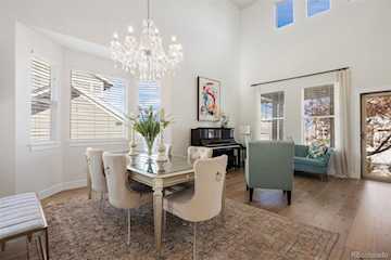 6798 Serena Ave Castle Pine North This beautifully updated 5 bedroom | 4 bathroom Castle Pines home blends modern luxury with... Castle Pines Douglas CO 80108 8512916 home for sale $950,000 8512916 Photo 4