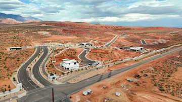 101 E Colima RD Washington, UT 84780 lot for sale, MLS#25-266910 - Erika Rogers Photo 3