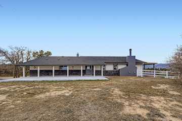 3435 Dawson Rd Perry Pines Gorgeous mountain contemporary walk-out ranch on 5 private acres in Perry Pines community, offering... Sedalia Douglas CO 80135 4545860 home for sale $1,649,000 4545860 Photo 5