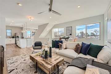 15294 W 68th Place Geos Move-in December! This brand-new 3-bedroom, 2-bathroom Sonnenvilla plan home offers an exceptional... Arvada Jefferson CO 80007 3962836 home for sale $709,990 3962836 Photo 2