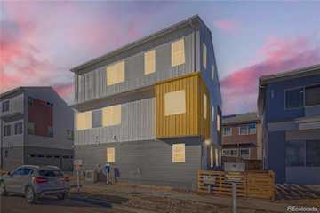 15294 W 68th Place Geos Move-in December! This brand-new 3-bedroom, 2-bathroom Sonnenvilla plan home offers an exceptional... Arvada Jefferson CO 80007 3962836 home for sale $709,990 3962836 Photo 4