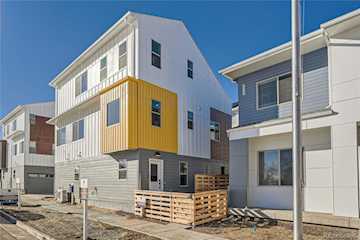 15294 W 68th Place Geos Move-in December! This brand-new 3-bedroom, 2-bathroom Sonnenvilla plan home offers an exceptional... Arvada Jefferson CO 80007 3962836 home for sale $709,990 3962836 Photo 5