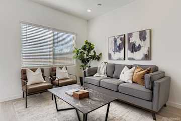 15323 W 69th Ave Geos DECEMBER CLOSEStep into this beautifully designed 2-story townhome featuring 9' ceilings on the... Arvada Jefferson CO 80007 2749280 home for sale $399,990 2749280 Photo 2