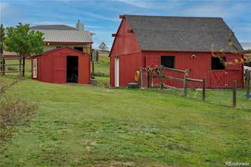 2501 Remington Rd Western Country Ranches This home is covered by a 2 year Choice Ultimate home warranty. Brand new Septic System installed... Elizabeth Elbert CO 80107 3599493 home for sale $755,000 3599493 Photo 5