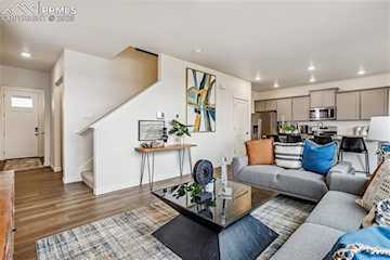 6146 Alpine Ridge Drive The Ridge At Lorson Ranch Welcome to this stunning, brand-new 2-story offering the epitome of modern open-concept living.... Colorado Springs El Paso CO 80925 4696253 home for sale $441,185 4696253 Photo 4