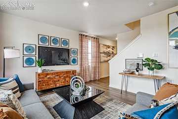 6146 Alpine Ridge Drive The Ridge At Lorson Ranch Welcome to this stunning, brand-new 2-story offering the epitome of modern open-concept living.... Colorado Springs El Paso CO 80925 4696253 home for sale $441,185 4696253 Photo 5