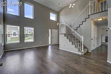 2045 Bramblwood Lane Pinewoods Welcome to your NEW Home for the Holidays! This beautifully maintained 5-bedroom, 4-bath, 2-car... Colorado Springs El Paso CO 80920 8720600 home for sale $585,000 8720600 Photo 4