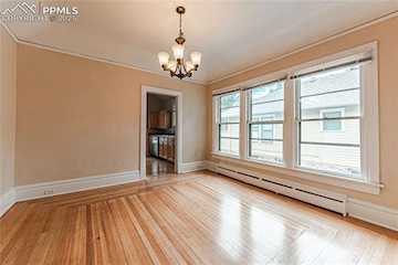 1121 N Wahsatch Avenue Cross Church Sub Downtown Craftsman Style Rancher with absolutely Gorgeous Picture Framed Hardwood Floors!  This... Colorado Springs El Paso CO 80903 7604987 home for sale $350,000 7604987 Photo 5