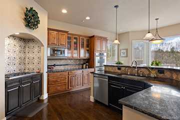 2798 Hawk Point Ct Escavera Mountain Views & Natural Privacy: This custom walk-out ranch is nestled at the end of a cul-de-sac... Castle Rock Douglas CO 80104 8844646 home for sale $1,350,000 8844646 Photo 4