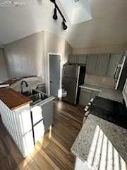 925 Tammany Drive Trailridge LIGHT AND BRIGHT, OPEN FLOOR PLAN, FIREPLACE ON THE MAIN LEVEL WITH WALK OUT, LARGE BACK YARD, WITH... Colorado Springs El Paso CO 80916 8358901 home for sale $385,000 8358901 Photo 3