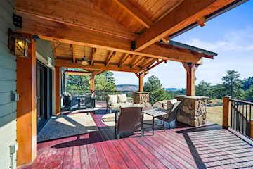 3665 Colard Ln Spring Gulch Dreamy Mountain Retreat on 33+ private acres with breathtaking mountain, valley and Denver... Lyons Boulder CO 80540 4904373 home for sale $1,887,000 4904373 Photo 2