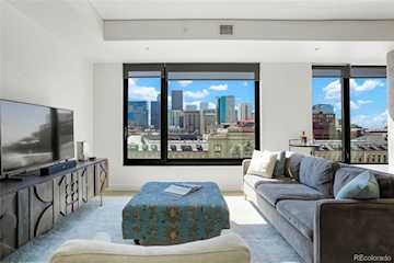 1750 Wewatta St #704 Downtown Welcome to your elevated lifestyle in residence 704 at The Coloradan where modern luxury meets... Denver Denver CO 80202 1652256 condo for sale $970,000 1652256 Photo 5