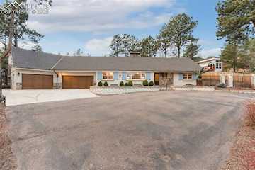 2201 Constellation Drive Skyway Park Discover custom craftsmanship, rare privacy, and timeless design in this architect-designed... Colorado Springs El Paso CO 80906 4755351 home for sale $1,175,000 4755351 Photo 2