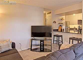 935 Saturn Drive Skyway Condominiums Welcome to this beautifully updated 2-bedroom, 1.5-bath corner condo offering 1,012 sq. ft. of... Colorado Springs El Paso CO 80905 2107637 condo for sale $170,000 2107637 Photo 5