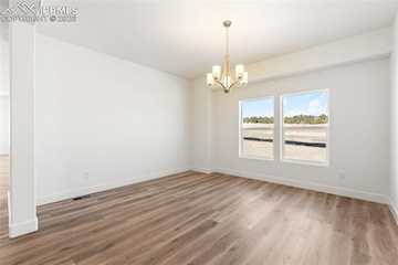 10606 Hudson Yard Drive Highline At Wolf Ranch Gorgeous Garden Level Ranch plan with 5 bedrooms, 4 1/2 bath, and 3 car tandem garage with full... Colorado Springs El Paso CO 80924 6643942 home for sale $770,745 6643942 Photo 3