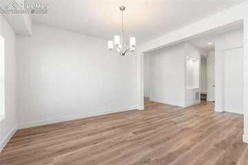 10606 Hudson Yard Drive Highline At Wolf Ranch Gorgeous Garden Level Ranch plan with 5 bedrooms, 4 1/2 bath, and 3 car tandem garage with full... Colorado Springs El Paso CO 80924 6643942 home for sale $770,745 6643942 Photo 4